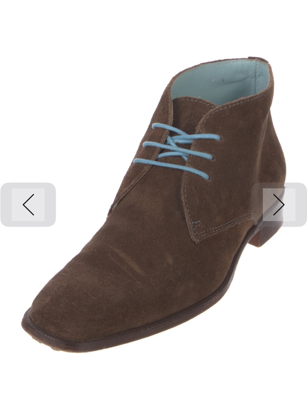 Women’s Lambertson Truex Suede Ankle Lace Up Boots